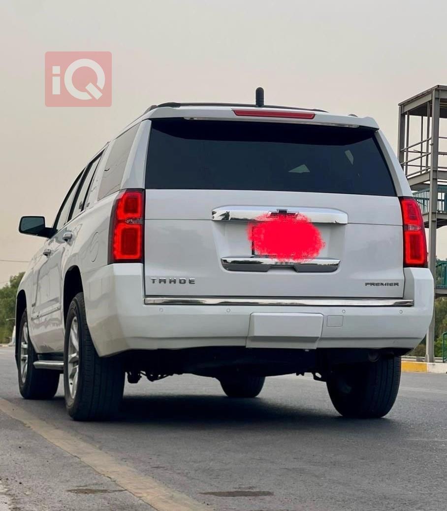 شيفروليه تاهو